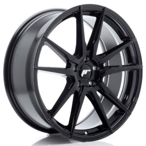 Felga Japan Racing JR-21 20" 8.5J 5x120 ET35 Crna sjajna