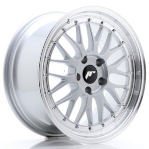 Felga Japan Racing JR-23 18" J 5x120 ET25 Srebrna / polirana