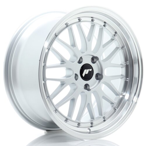 Felga Japan Racing JR-23 19" 9.5J 5x120 ET35 Srebrna / polirana