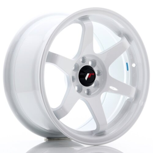 Japan Racing JR-3 wheel 16" 8J 4x100/4x108 ET25 White