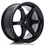 Felga Japan Racing JR-3 17" 8J 5x114,3/5x120 ET35 Crna mat / satin