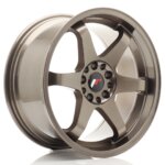 Japan Racing JR-3 wheel 18" 9J 5x100/5x108 ET40 Bronze