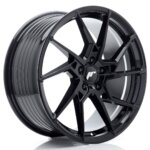 Felga Japan Racing JR-33 19" 8.5J 5x112 ET35 Crna sjajna