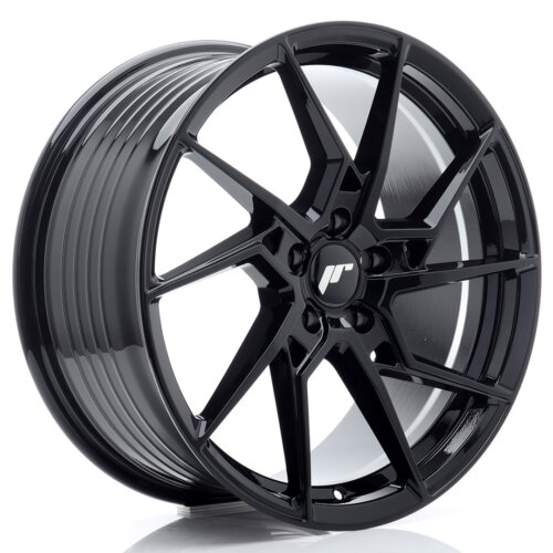 Japan Racing JR-33 wheel 19" 8.5J 5x112 ET45 Gloss black