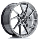 Felga Japan Racing JR-33 19" 8.5J 5x112 ET45 Hyper crna