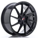 Felga Japan Racing JR-36 18" 8J 5x114,3 ET45 Crna sjajna