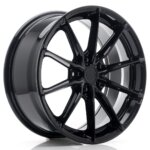 Japan Racing JR-37 wheel 18" 8J 5x114,3 ET45 Gloss black