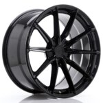 Japan Racing JR-37 wheel 20" 10J 5x112 ET45 Gloss black