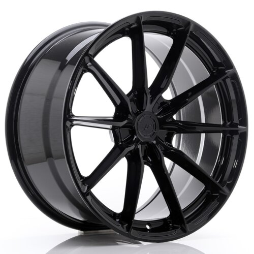 Japan Racing JR-37 wheel 20" 10J 5x112 ET45 Gloss black