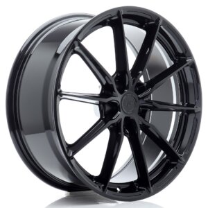 Felga Japan Racing JR-37 20" 8.5J 5x112 ET25 Crna sjajna