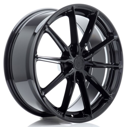 Japan Racing JR-37 wheel 20" 8.5J 5x112 ET25 Gloss black