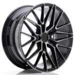Japan Racing JR-38 wheel 18" 8J 5x112 ET42 Gloss black