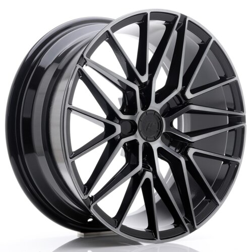 Japan Racing JR-38 wheel 18" 8J 5x112 ET42 Gloss black