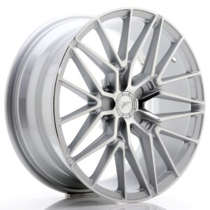 Felga Japan Racing JR-38 18" 8J 5x112 ET42 Srebrna / polirana