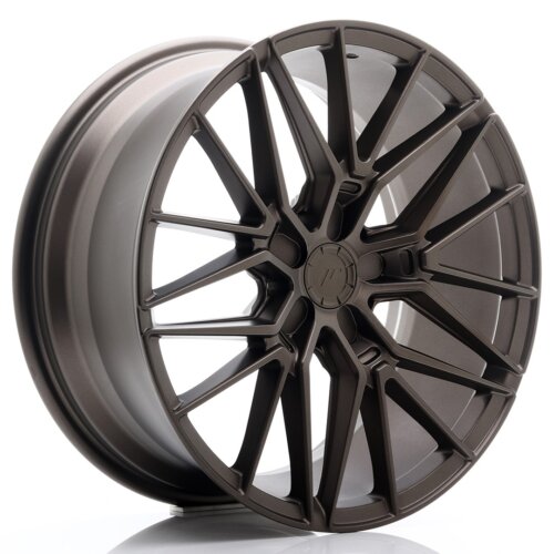 Japan Racing JR-38 wheel 19" 8.5J 5x112 ET45 Bronze
