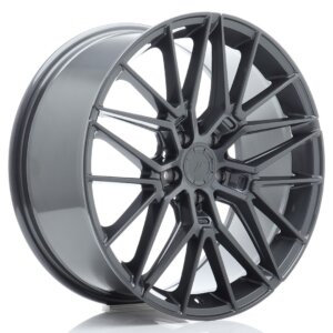 Felga Japan Racing JR-38 19" 8.5J 5x112 ET45 Hyper siva