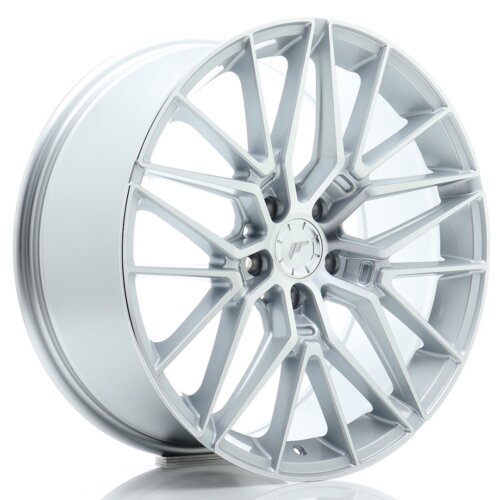 Japan Racing JR-38 wheel 19" 8.5J 5x112 ET45 Silver / polished