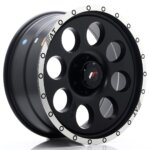 Felga Japan Racing JRX-4 20" 9J 6x139,7 ET20 Crna mat / satin