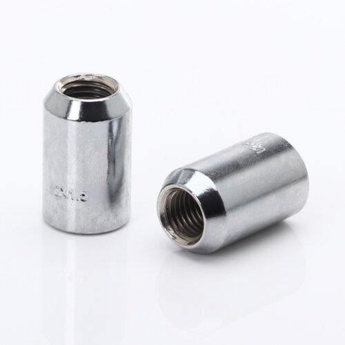 M12x1.25 Internal Drive Chrome Wheel Nuts (Set of 20)
