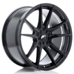 Japan Racing JR-21 wheel 19" 9.5J 5x100/5x120 ET35 Gloss black