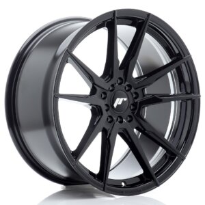 Felga Japan Racing JR-21 19" 9.5J 5x100/5x120 ET35 Crna sjajna