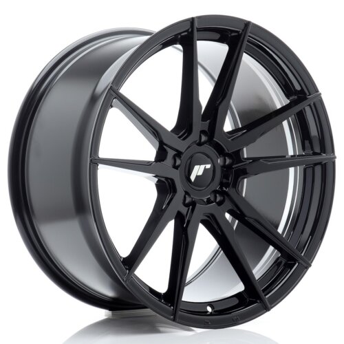 Japan Racing JR-21 wheel 20" 10J 5x120 ET40 Gloss black