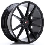 Felga Japan Racing JR-21 20" 8.5J 5x112 ET Crna sjajna