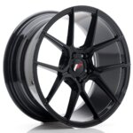 Japan Racing JR-30 wheel 18" 8.5J 5x112 ET Gloss black