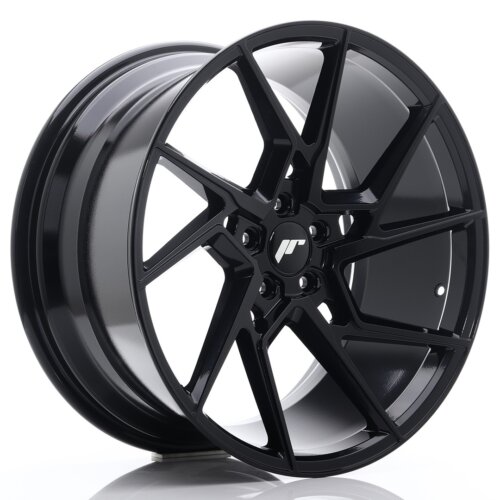 Japan Racing JR-33 wheel 20" 10J 5x120 ET40 Gloss black