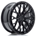 Japan Racing JR-48 wheel 18" 8J 5x112 ET Gloss black