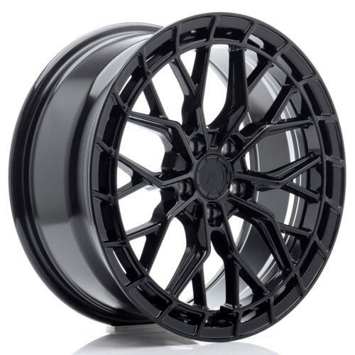 Japan Racing JR-48 wheel 18" 8J 5x112 ET Gloss black