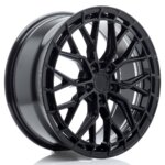Felga Japan Racing JR-48 19" 8.5J 5x112 ET45 Crna sjajna