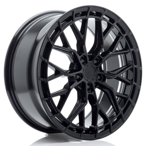 Felga Japan Racing JR-48 19" 8.5J 5x112 ET45 Crna sjajna