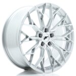 Japan Racing JR-49 wheel 19" 8.5J 5x112 ET45 Silver / polished
