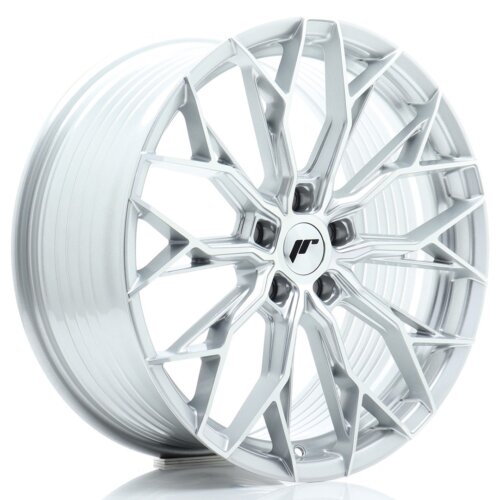 Japan Racing JR-49 wheel 19" 8.5J 5x112 ET45 Silver / polished