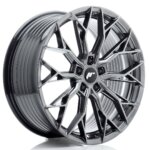 Japan Racing JR-49 wheel 19" 8.5J 5x112 ET45 Hyper black