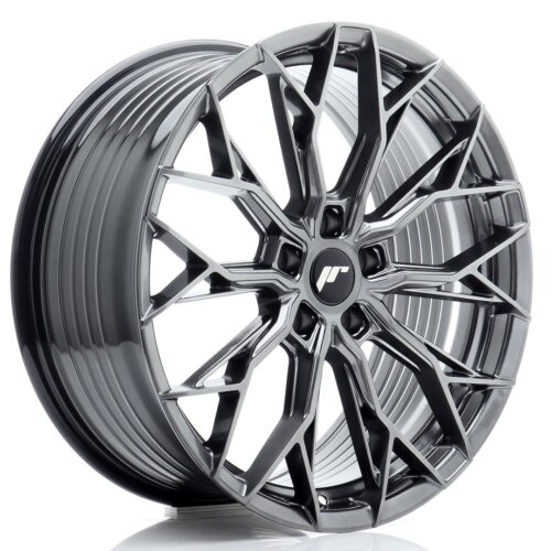 Japan Racing JR-49 wheel 19" 8.5J 5x112 ET45 Hyper black