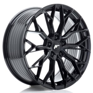 Felga Japan Racing JR-49 19" 8J 5x112 ET40 Crna sjajna
