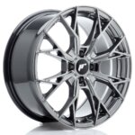 Felga Japan Racing JR-49 17" 8J 4x100 ET40 Hyper crna