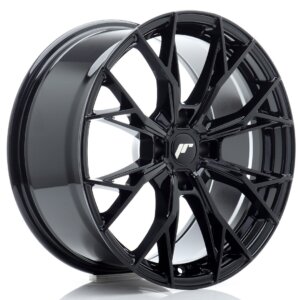 Felga Japan Racing JR-49 18" 8.5J 4x100 ET40 Crna sjajna