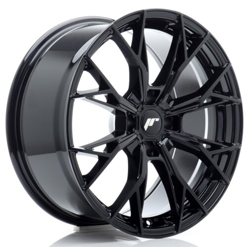 Japan Racing JR-49 wheel 18" 8.5J 4x108 ET20 Gloss black