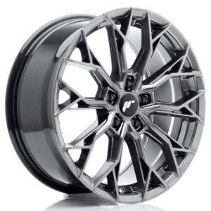 Felga Japan Racing JR-49 18" 8J 5x112 ET42 Hyper crna