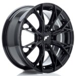 Japan Racing JR-49 wheel 16" 7J 4x108 ET25 Gloss black