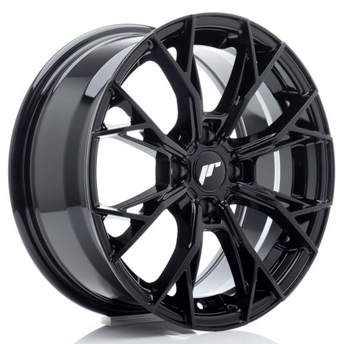 Felga Japan Racing JR-49 16" 7J 4x100 ET40 Crna sjajna