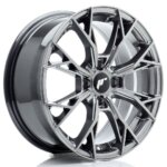 Japan Racing JR-49 wheel 16" 7J 4x100 ET40 Hyper black