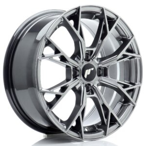 Felga Japan Racing JR-49 16" 7J 4x100 ET40 Hyper crna