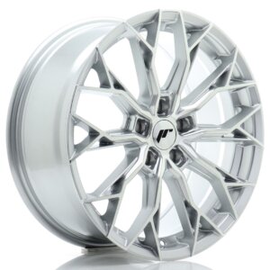 Felga Japan Racing JR-49 18" 8J 5x112 ET42 Srebrna / polirana