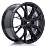 Japan Racing JR-49 wheel 17" 8J 4x100 ET40 Gloss black