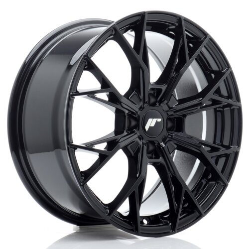 Japan Racing JR-49 wheel 17" 8J 4x100 ET40 Gloss black