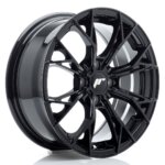 Japan Racing JR-49 wheel 15" 6.5J 4x100 ET35 Gloss black